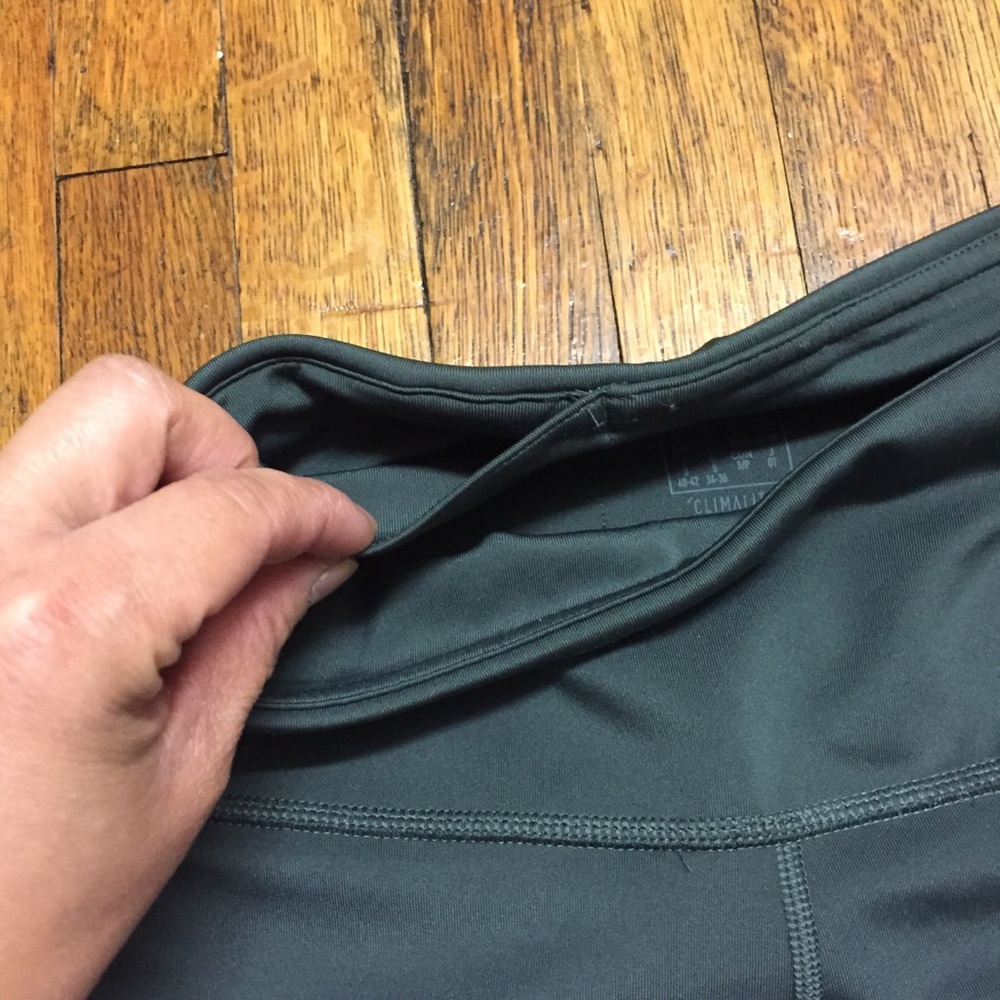 NWT Adidas Ladies 7/8 Tights - Picture 2 of 6